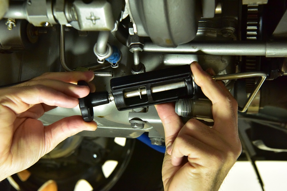 How to Fix Leaky Brake Line Fittings