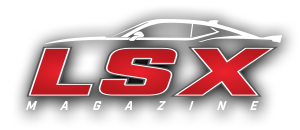 LSX Magazine logo