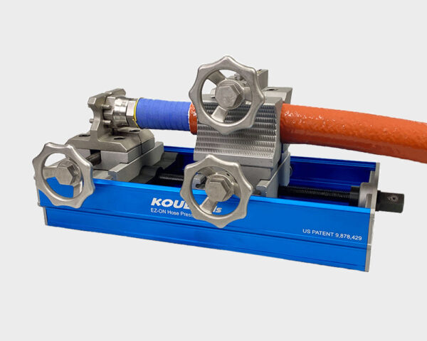 Koul Tools push lok hose assembly tool